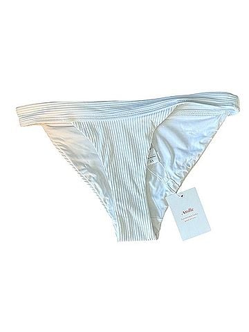 Andie banded rib cheeky Swimsuit Bottoms (view 1)