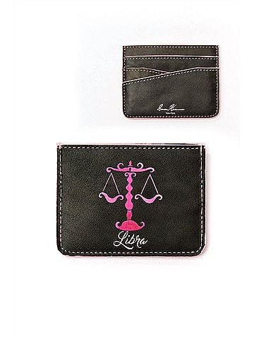 Emm Kuo HorOne Sizecope Libra Cardholder (view 2)