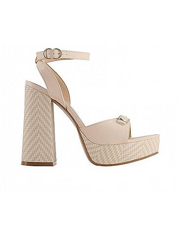 Andrea Women's Ankle Strap Heeled Sandals (view 1)