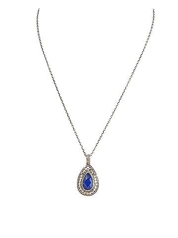 Anna Beck Women's Gili With Lapis Necklace (view 1)