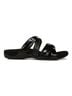 Vionic Black Women's Hadlie Slide Sandal Size 8 - photo 1