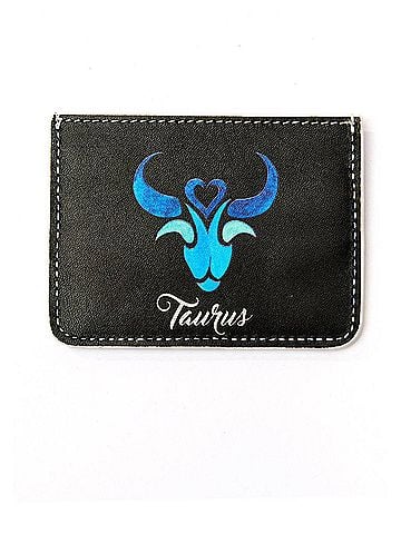Emm Kuo Women's HorOne Sizecope Taurus Cardholder (view 1)