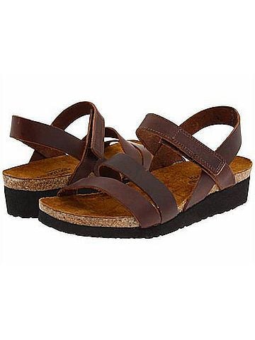 Naot Women's Kayla Wedge Sandal (view 2)