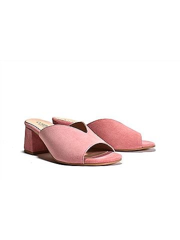 Cordani Women's Pollie Slip On Suede Mule Sandal (view 2)