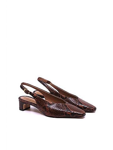 Sam Edelman Women's Ronnie Slingback Sandals (view 2)