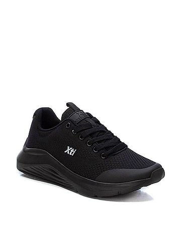 XTI Women's Lace-Up Sneakers (view 1)