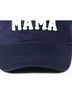 David & Young Blue Women's Mama Chenille Patch Cap One size - photo 2