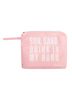 Raisins Pink Curve Bikini Bag One size - photo 1