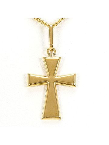 Unbranded 18K (18-karat) Yellow Gold Necklace, Total Weight 4.7g, 39cm, Jewelry (view 1)
