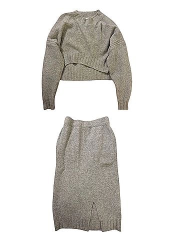 SNDYS. Late Lunch Sweater Set Casual Dress (view 1)