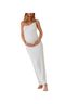 BUMPSuit White Cocktail Dress Size M - photo 3