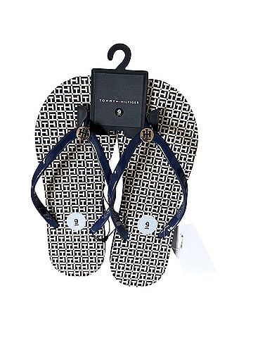 Tommy Hilfiger Twbeckers Flip Flops (view 1)