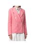 Ralph Lauren 100% Linen Pink Blazer Size 14 - photo 10