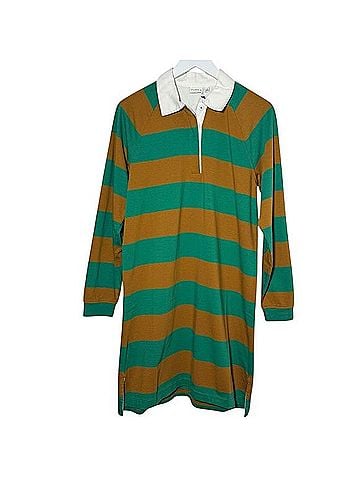 Clare V. Le Rugby Casual Dress (view 1)