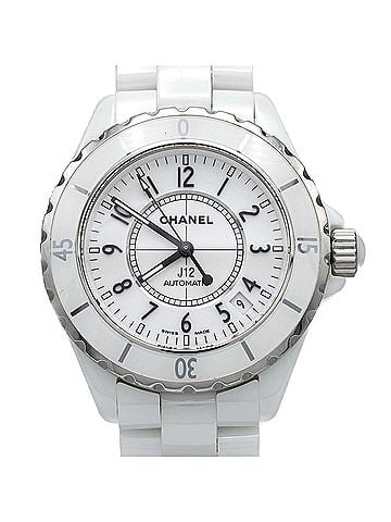 Chanel Chanel J12 38mm Ceramic H0970 Automatic Watch (view 1)
