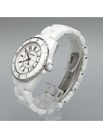 Chanel Chanel J12 38mm Ceramic H0970 Automatic Watch (view 2)