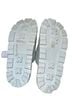 Stuart Weitzman Ivory Multi Color Sandals Size 7 - photo 2