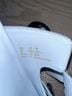 Stuart Weitzman Ivory Multi Color Sandals Size 7 - photo 3
