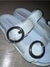 Stuart Weitzman Ivory Multi Color Sandals Size 7 - photo 6