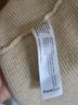 Eileen Fisher 100% Merino Tan Cardigan Size M - photo 4