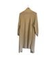Eileen Fisher 100% Merino Tan Cardigan Size M - photo 2