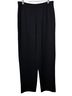 St. John Collection 100% Wool Black Track Pants Size 16 - photo 8
