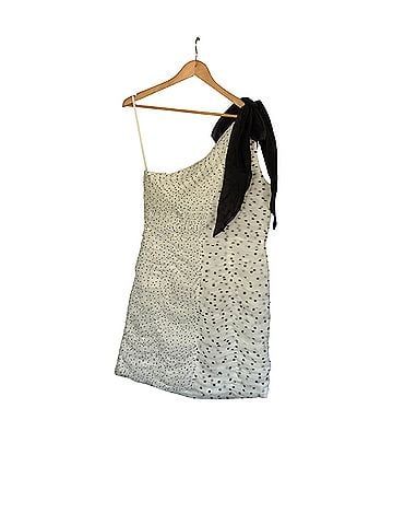 Halston Cocktail Dress (view 2)