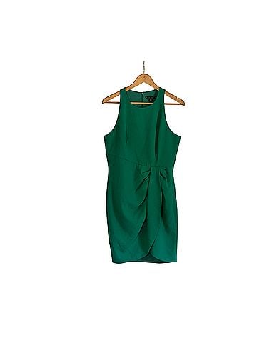 Black Halo Cocktail Dress (view 1)