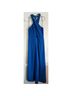 Alice + Olivia 100% Polyester 94% Polyester 6% Elastane Blue Jacket Size 0 - photo 3