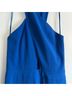 Alice + Olivia 100% Polyester 94% Polyester 6% Elastane Blue Jacket Size 0 - photo 4