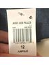 Avec Les Filles Blue Jumpsuit Size 12 - photo 7