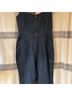 Avec Les Filles Blue Jumpsuit Size 12 - photo 3