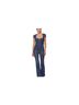 Avec Les Filles Blue Jumpsuit Size 12 - photo 1