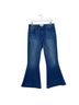 FRAME Solid Blue Jeans Size 31 waist - photo 1