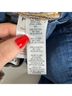 FRAME Solid Blue Jeans Size 31 waist - photo 7
