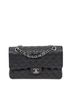 Chanel Black Classic Double Flap 26 One size - photo 1