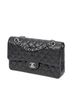 Chanel Black Classic Double Flap 26 One size - photo 3