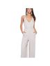 Avec Les Filles Gray Jumpsuit Size L - photo 1