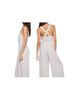 Avec Les Filles Gray Jumpsuit Size L - photo 2