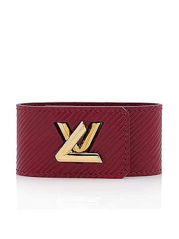 Louis Vuitton Louis Vuitton Epi Electric Twist It Cuff Bracelet (view 1)