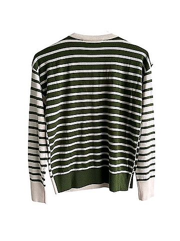Veronica Beard Leni Wool Pullover Sweater (view 2)