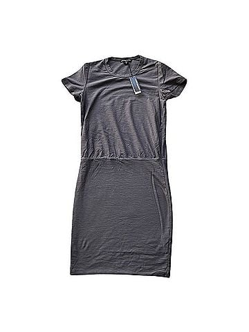 James Perse Stretch Knit T-Shirt Dress Casual Dress (view 1)
