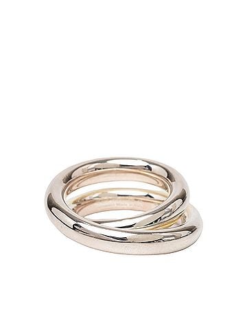 Hermès Hermes Vertige Ring, SV925 Silver, Women's. (view 1)