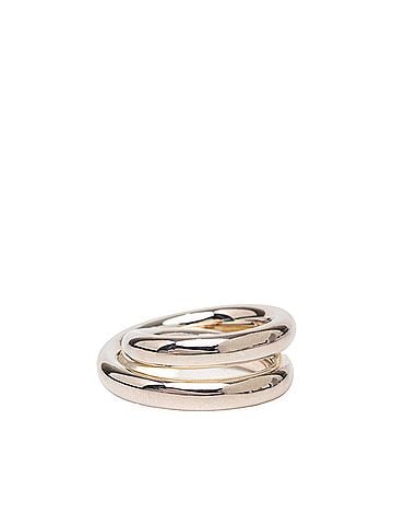 Hermès Hermes Vertige Ring, SV925 Silver, Women's. (view 2)