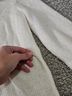 Wooden Ships White Pullover Sweater Size S - photo 7