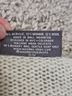 Wooden Ships White Pullover Sweater Size S - photo 5