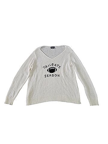 Wooden Ships Pullover Sweater (view 1)