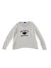 Wooden Ships White Pullover Sweater Size S - photo 1