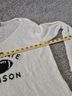 Wooden Ships White Pullover Sweater Size S - photo 8