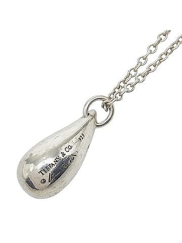 Tiffany & Co. Tiffany & Co. Elsa Peretti Teardrop Necklace, SV925 Silver, Women's. (view 1)